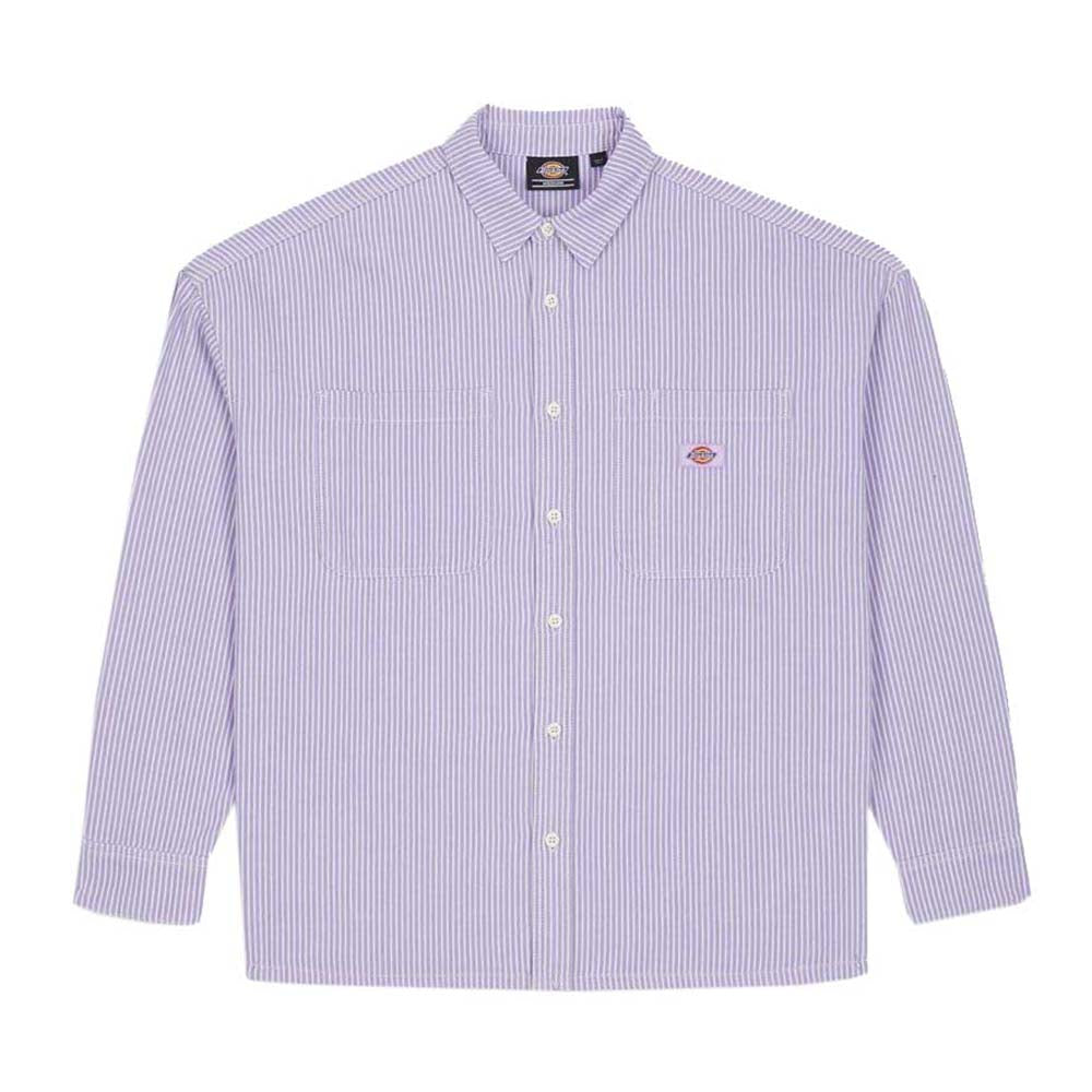 HICKORY SHIRT LS