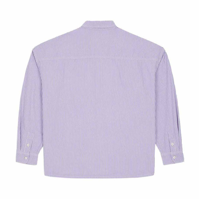 HICKORY SHIRT LS