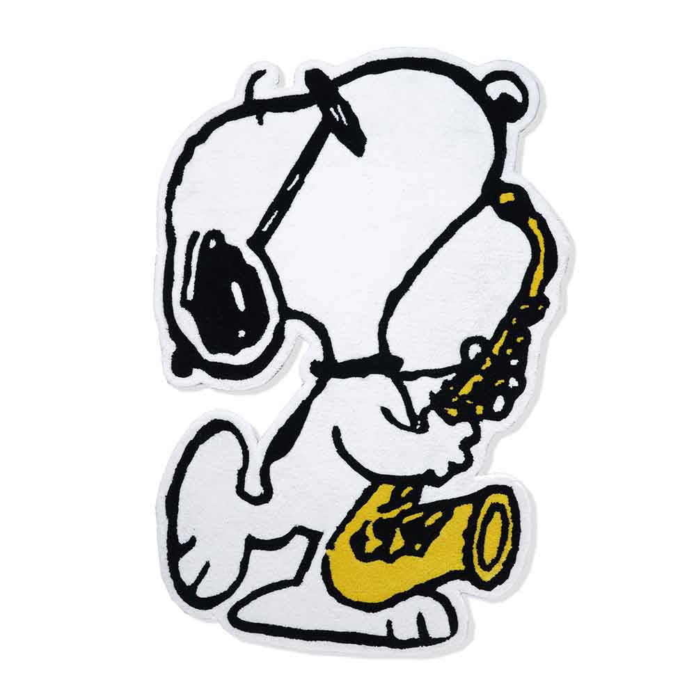 PEANUTS JAZZ FLOOR RUG