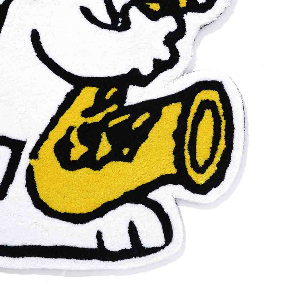 PEANUTS JAZZ FLOOR RUG