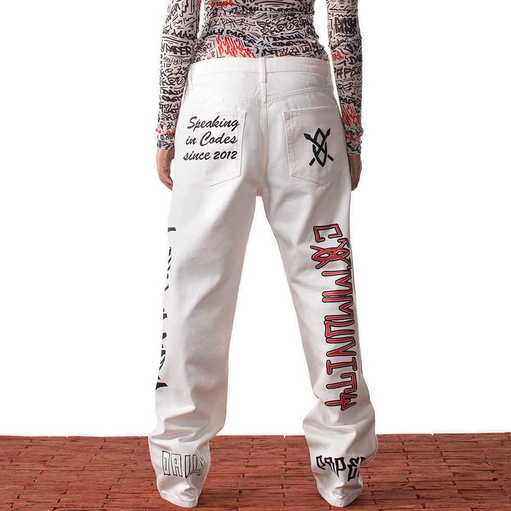 MOUSSA PANTS
