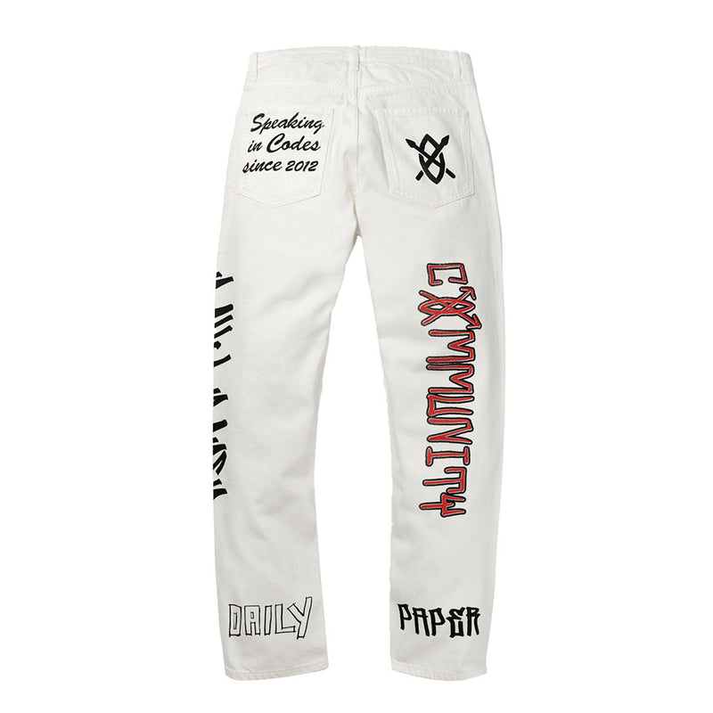 MOUSSA PANTS