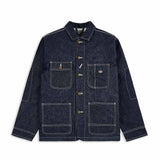 DENIM 100 CHORE JACKET
