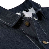 DENIM 100 CHORE JACKET