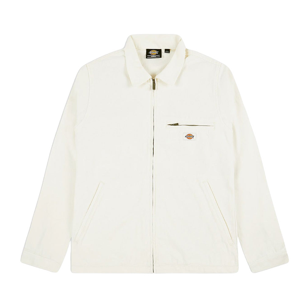 DUCK CANVAS SUMMER JACKET