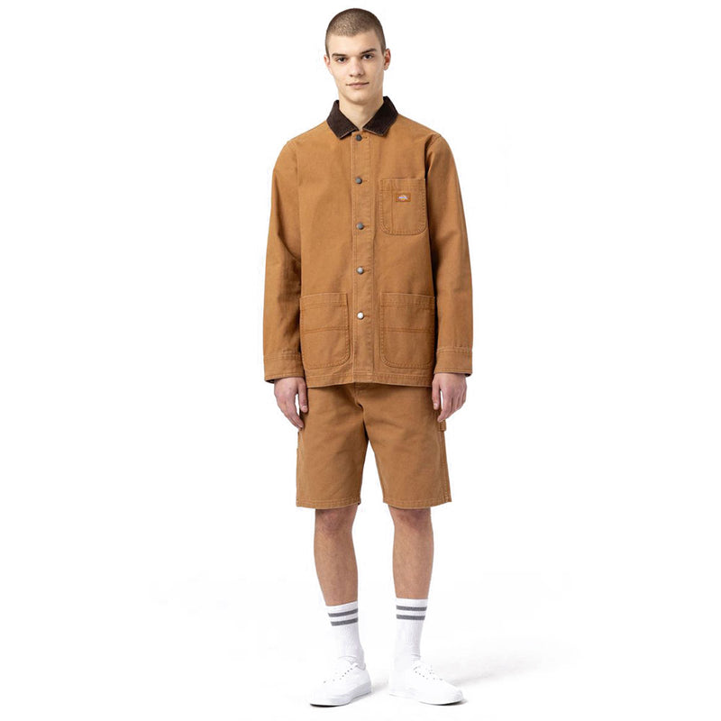 DUCK CANVAS SHORTS