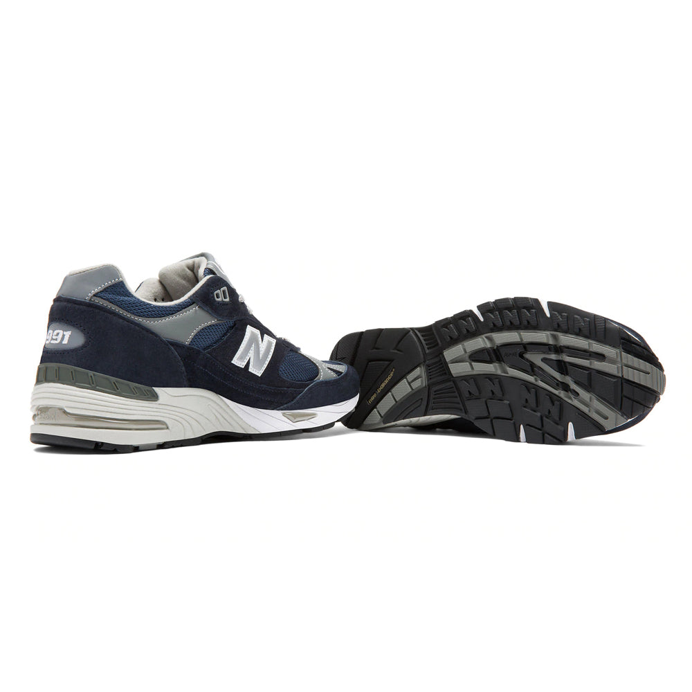 991 - 43, Blu