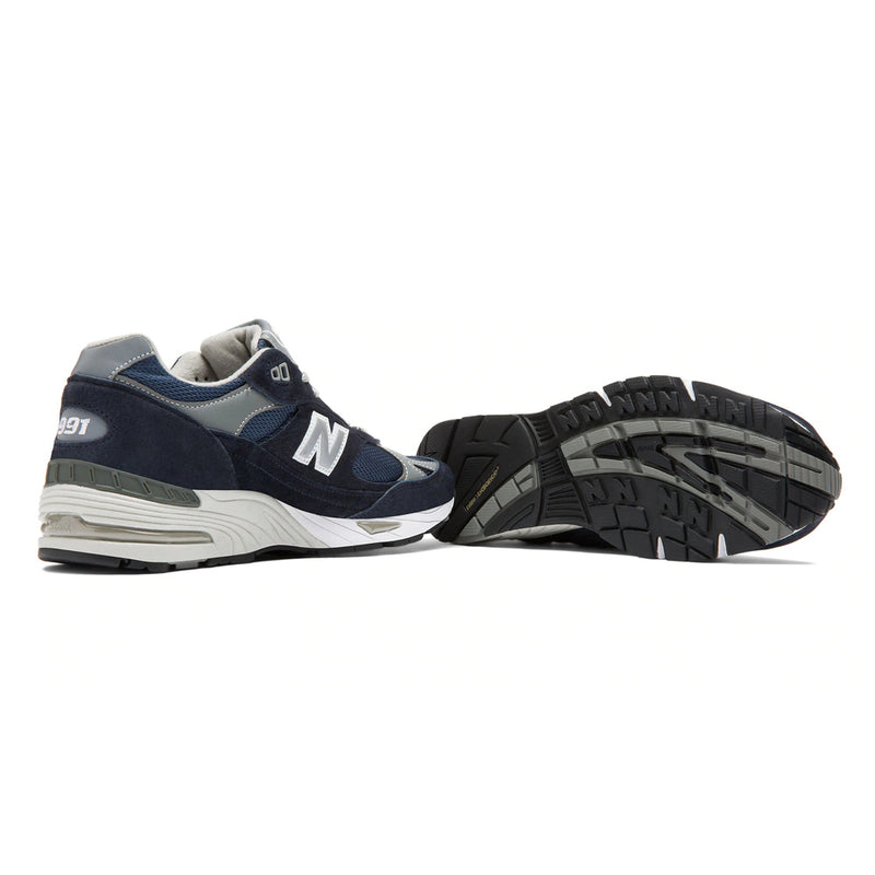 991 - 43, Blu