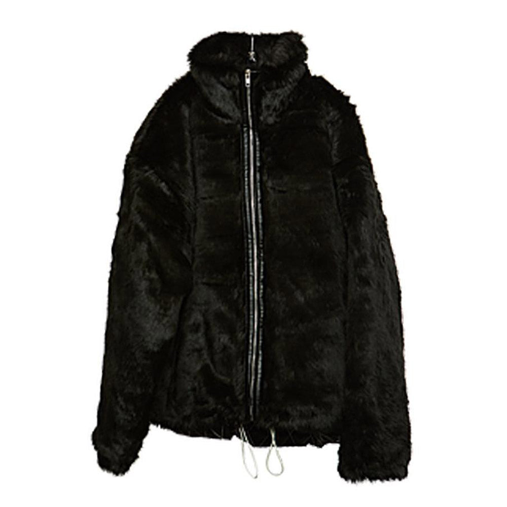 BIG LOGO FUR JACKET PATCH