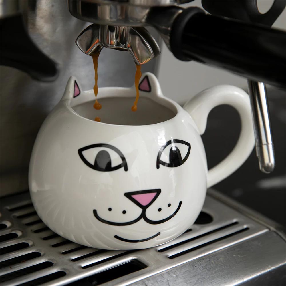 NERMAL FACE MUG