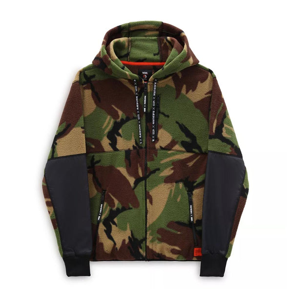 RAEBURN FLEECE JACKET