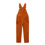 HIGGINSON BIB W PUMPKIN SPICE