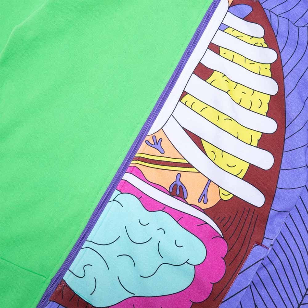 LORD ALIEN ONESIE