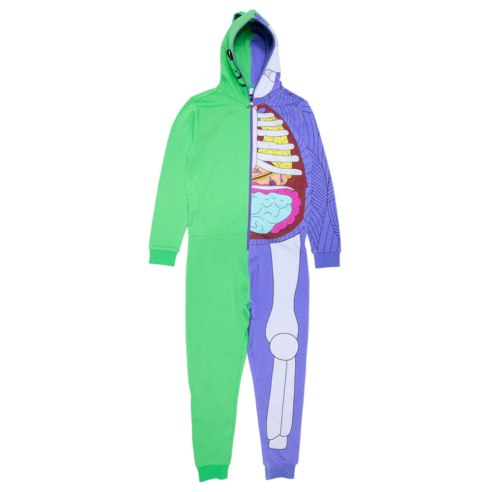 LORD ALIEN ONESIE