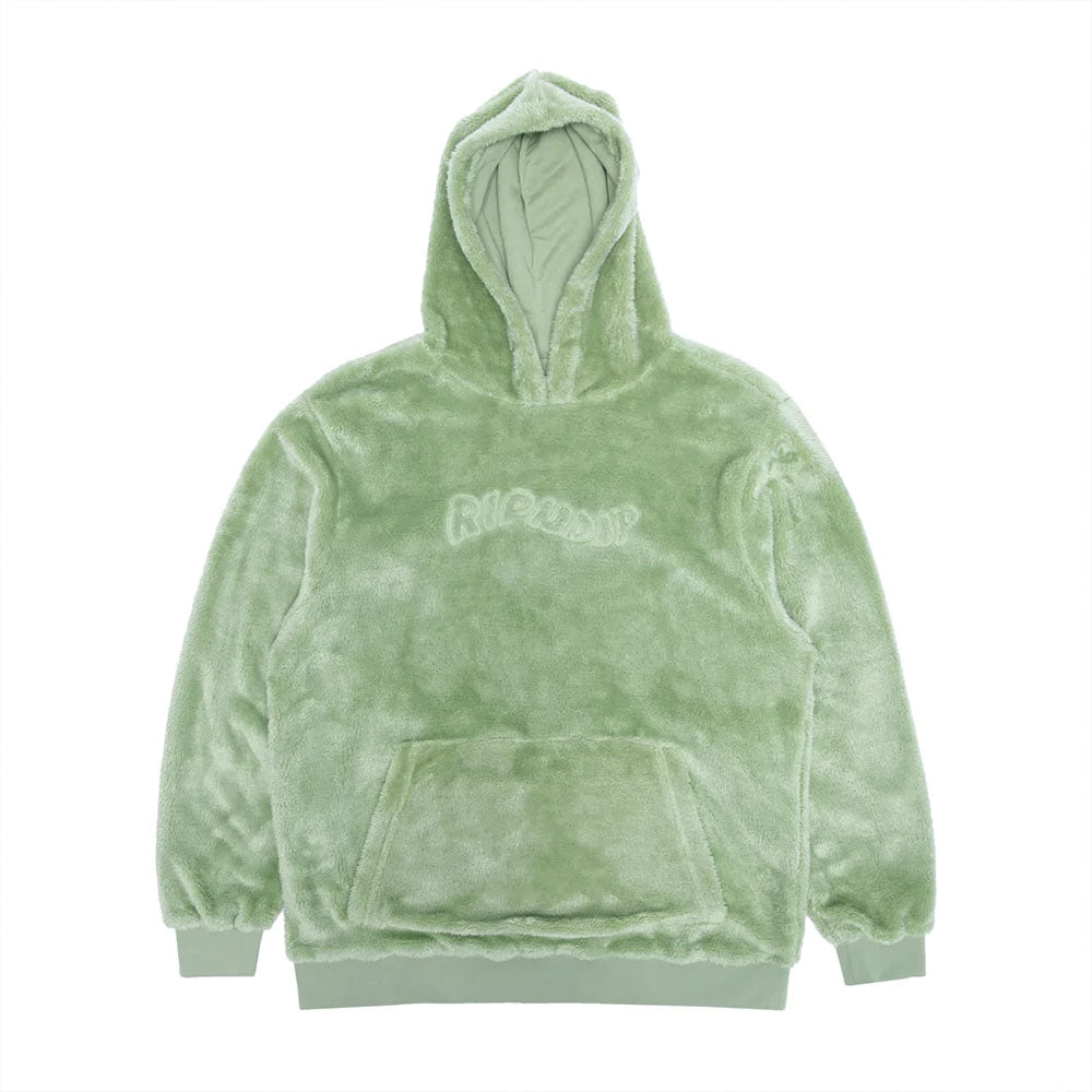 WAVES SHERPA HOODIE