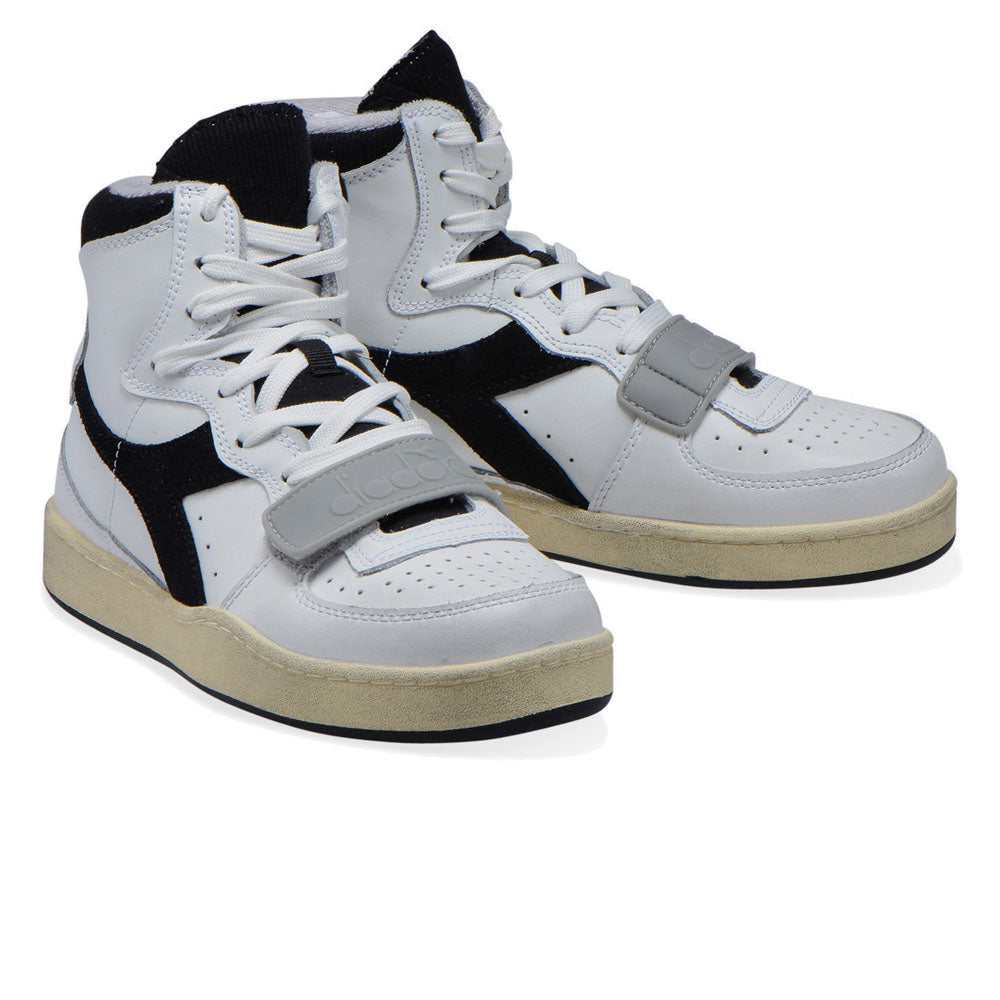 MIBASKET USED - 37, Bianco