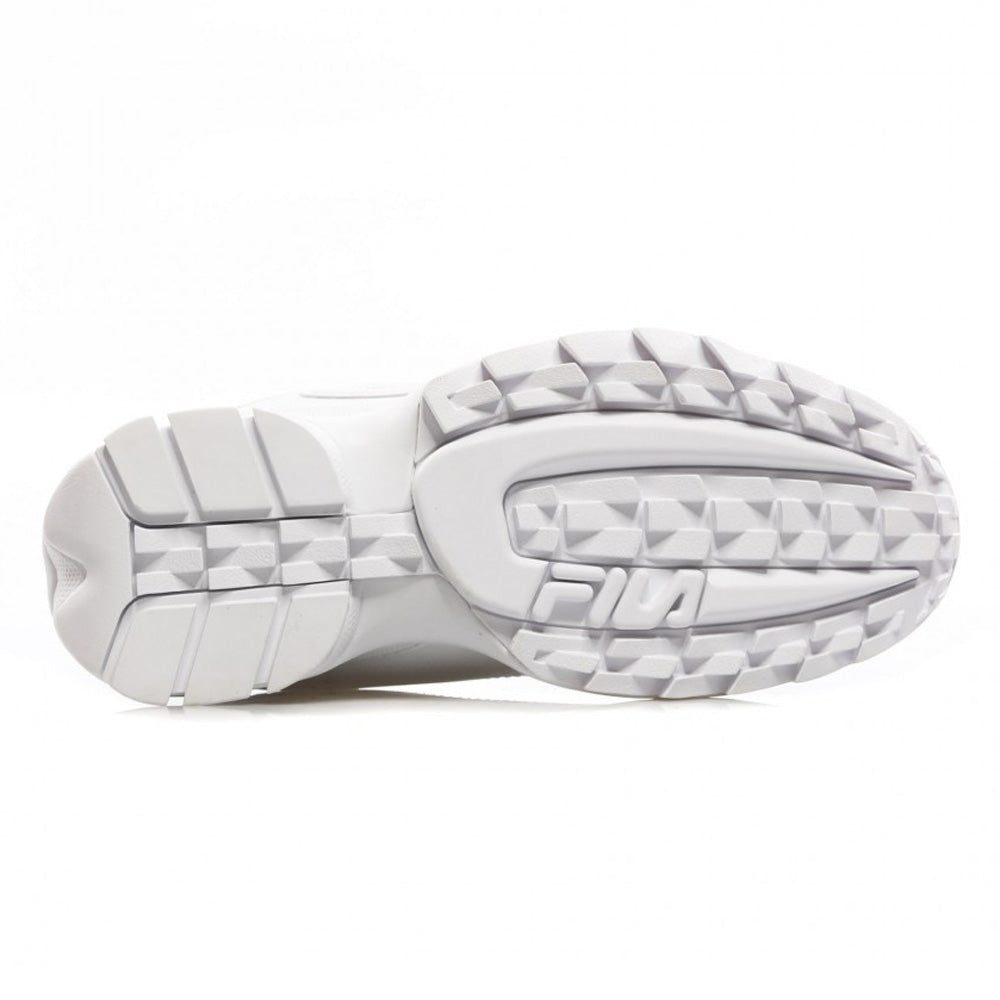 DISRUPTOR LOW WHITE - 40, Bianco