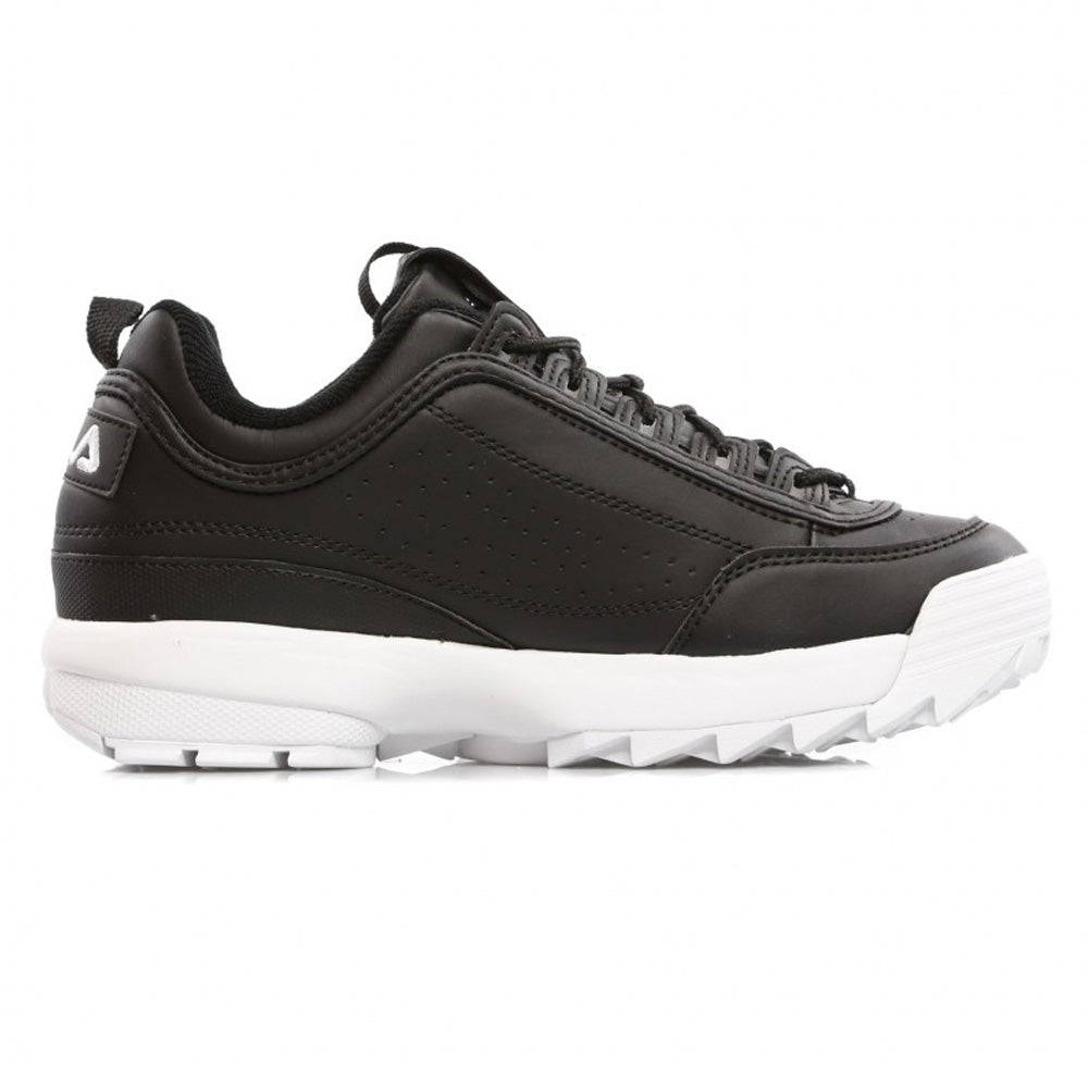 DISRUPTOR LOW BLACK - 38, Nero