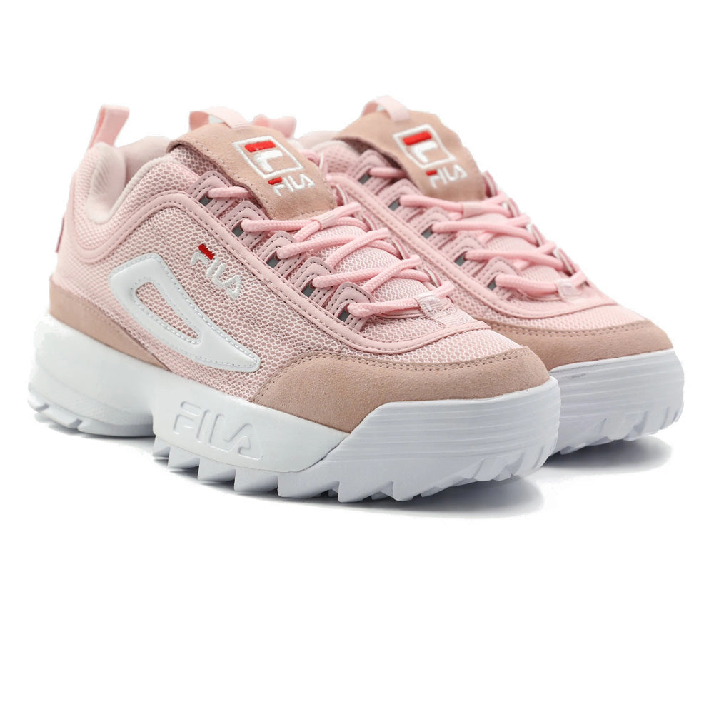 DISRUPTOR MESH LOW - 38, Rosa