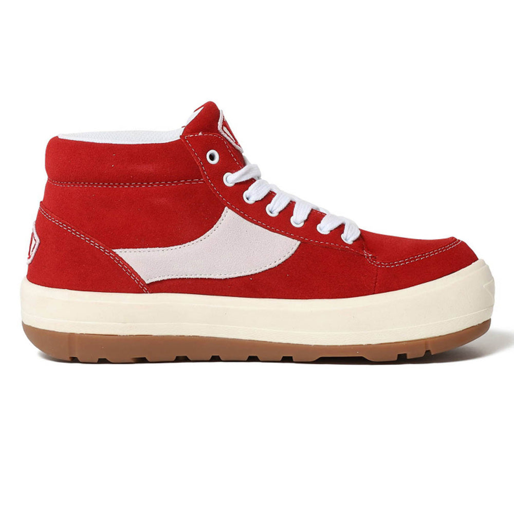 ESPRESSO CHILLI SUEDE - 40, Rosso