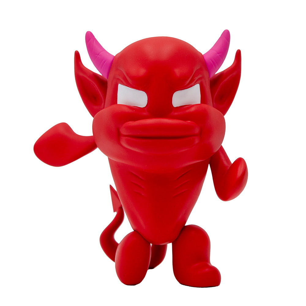 DEVIL VINYL TOY FIGURE