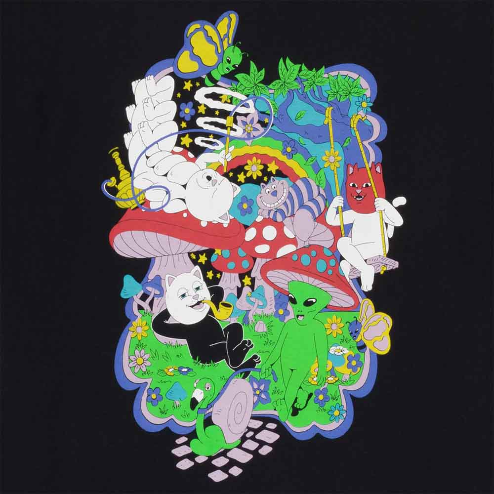 RABBIT HOLE TEE