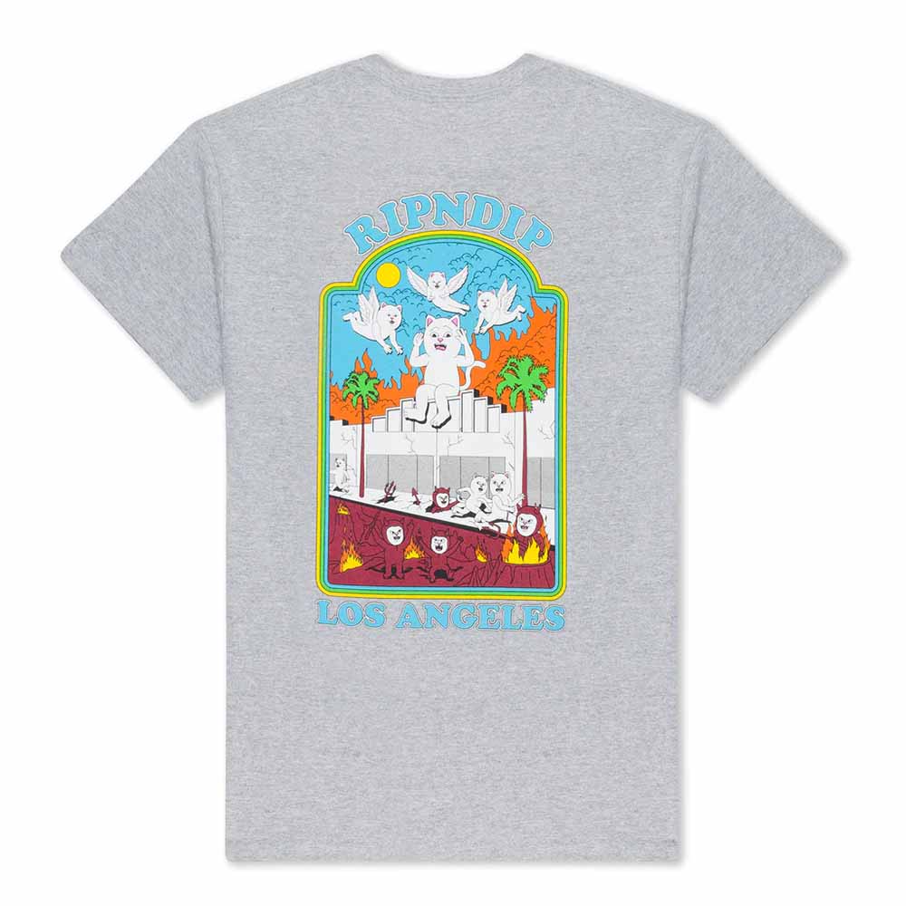 HEAVEN ON EARTH TEE