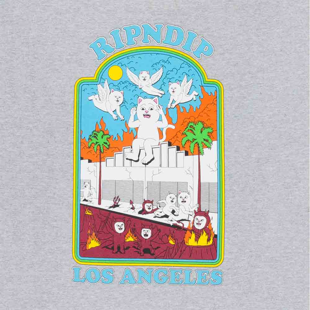 HEAVEN ON EARTH TEE