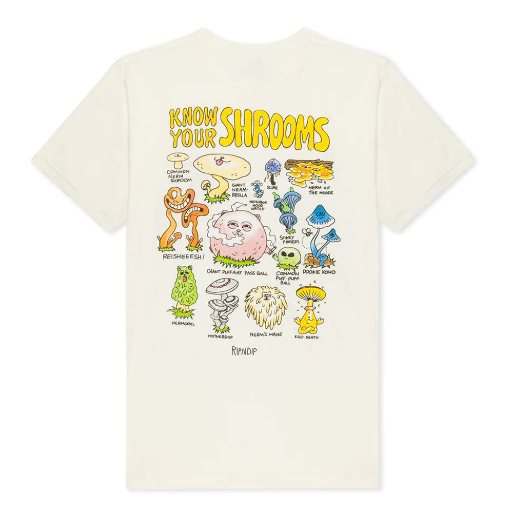 KNOW UR SHROOMS TEE