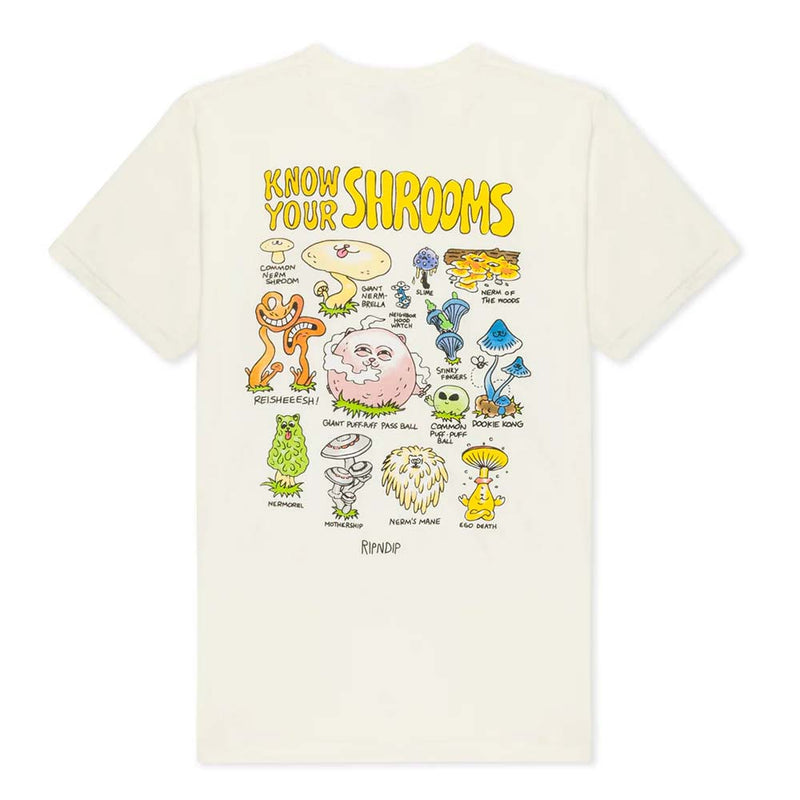 KNOW UR SHROOMS TEE