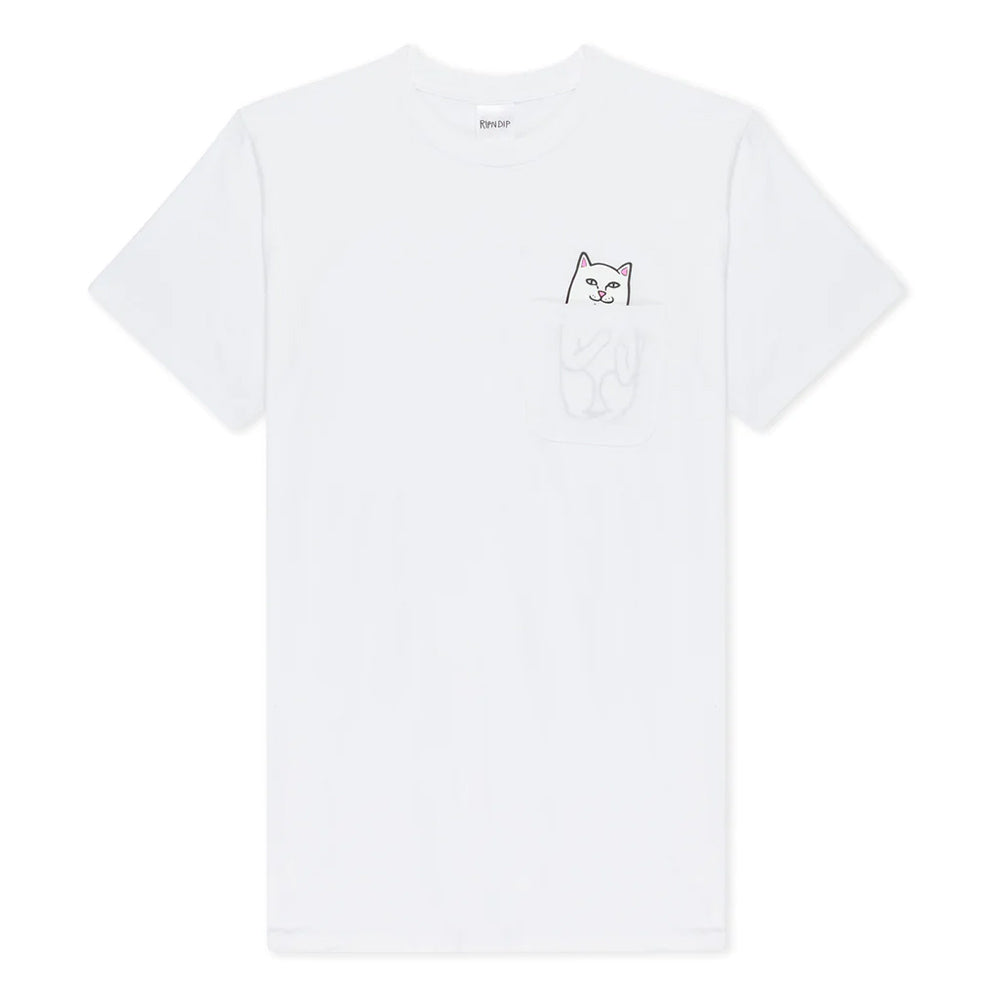 LORD NERMAL POCKET TEE