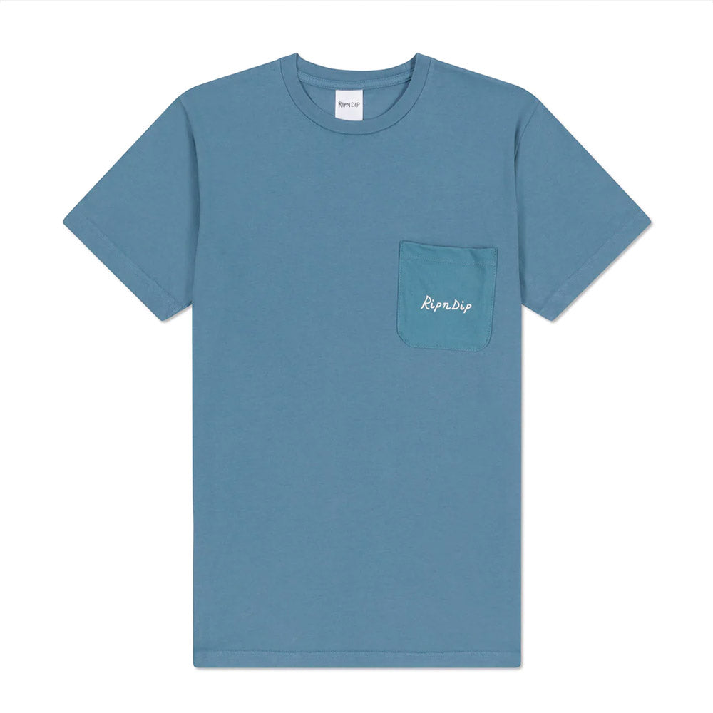 NERMA LISA POCKET TEE