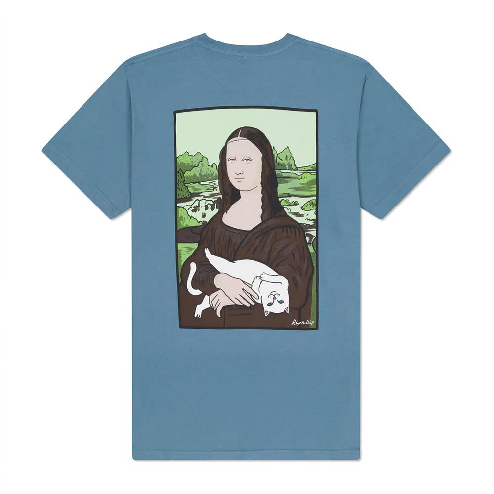 NERMA LISA POCKET TEE