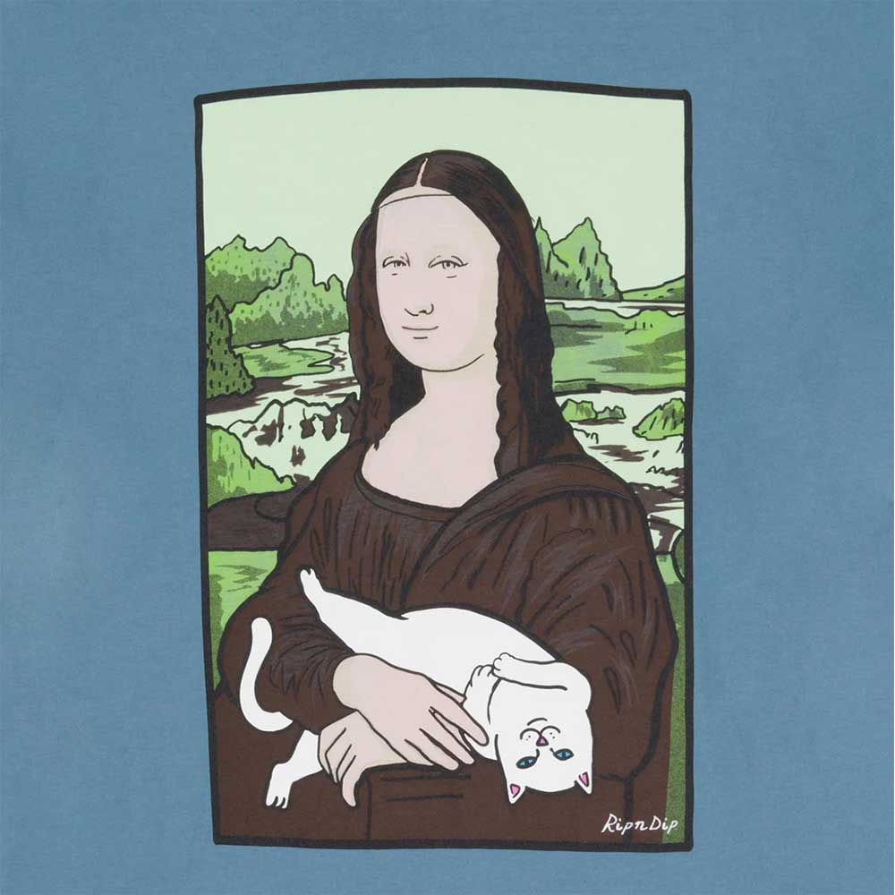 NERMA LISA POCKET TEE