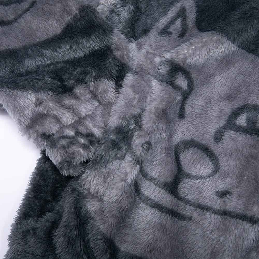 MANY FACES SHERPA JACKET