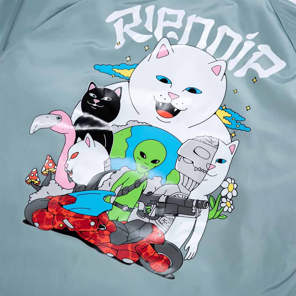 RUNAWAY COACHES JACKET