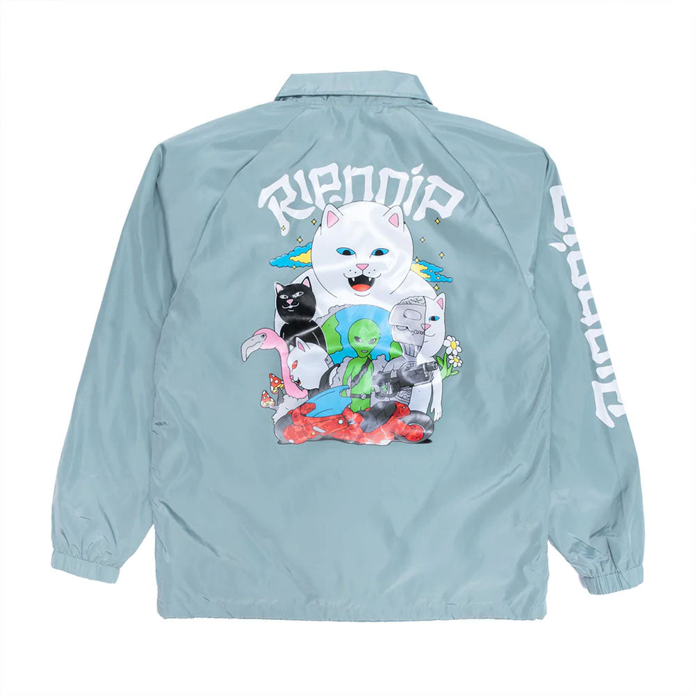 RUNAWAY COACHES JACKET