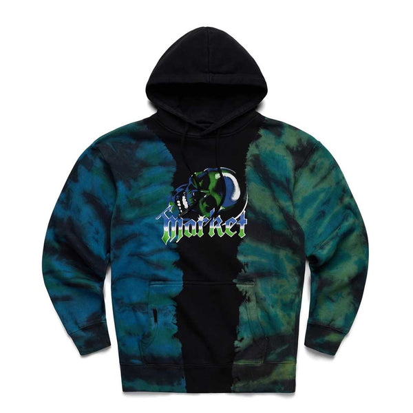 KILLING THE GAME GLOW IN THE DARK HOODIE