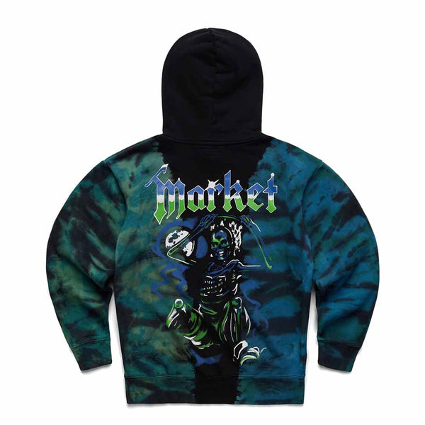 KILLING THE GAME GLOW IN THE DARK HOODIE