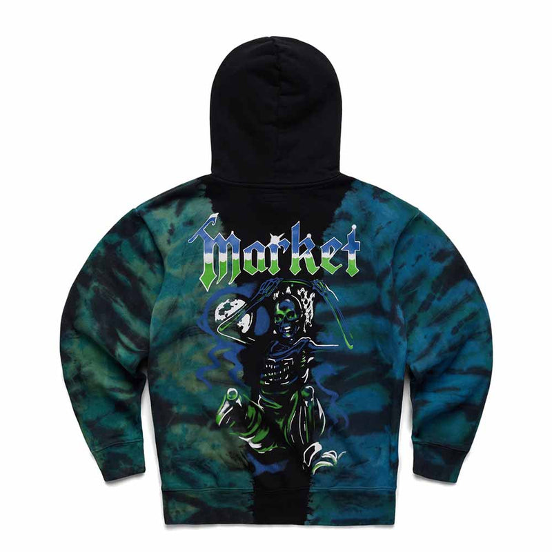 KILLING THE GAME GLOW IN THE DARK HOODIE