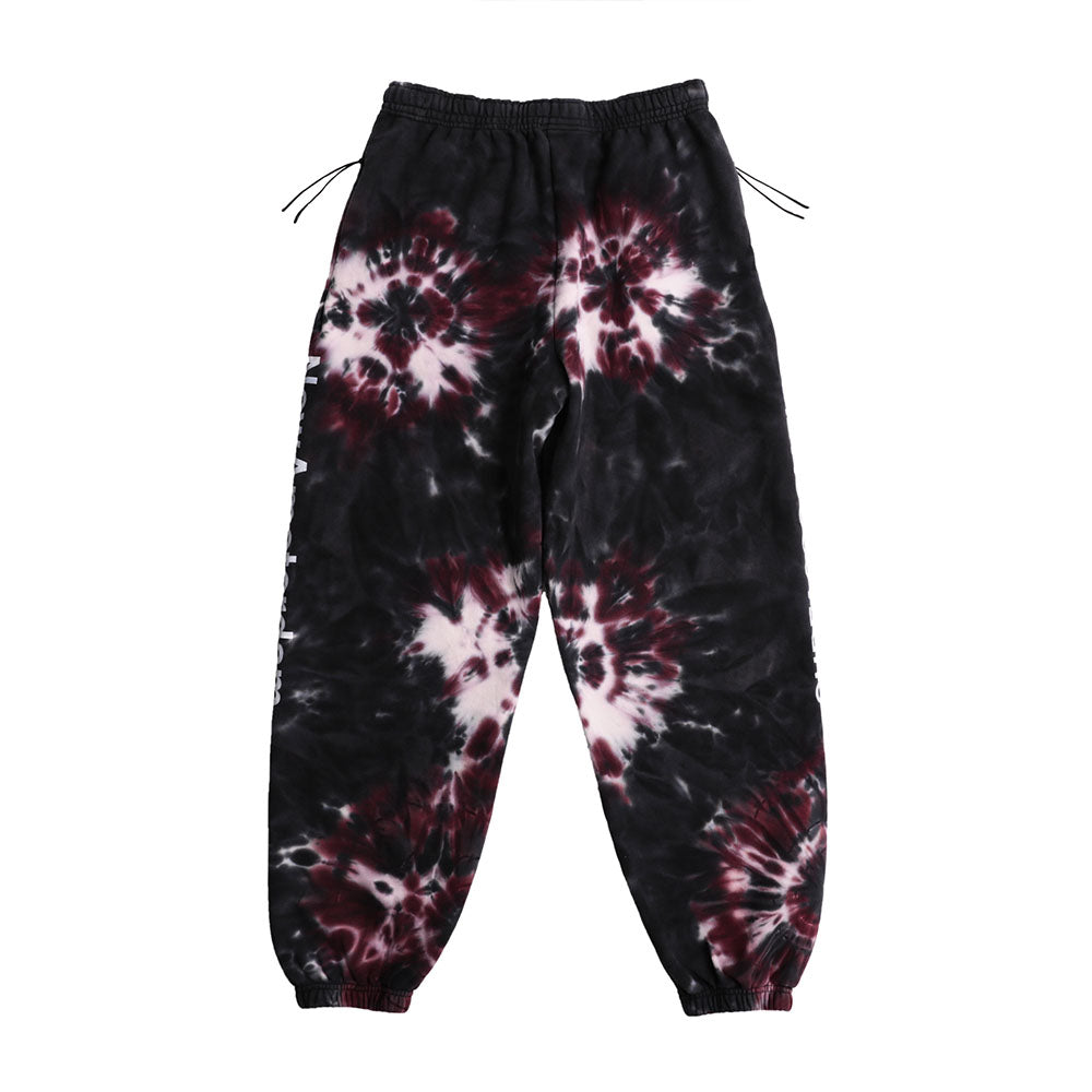 TIE DYE JOGGER LOGO