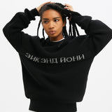 RUSSIAN SWEATER LOGO