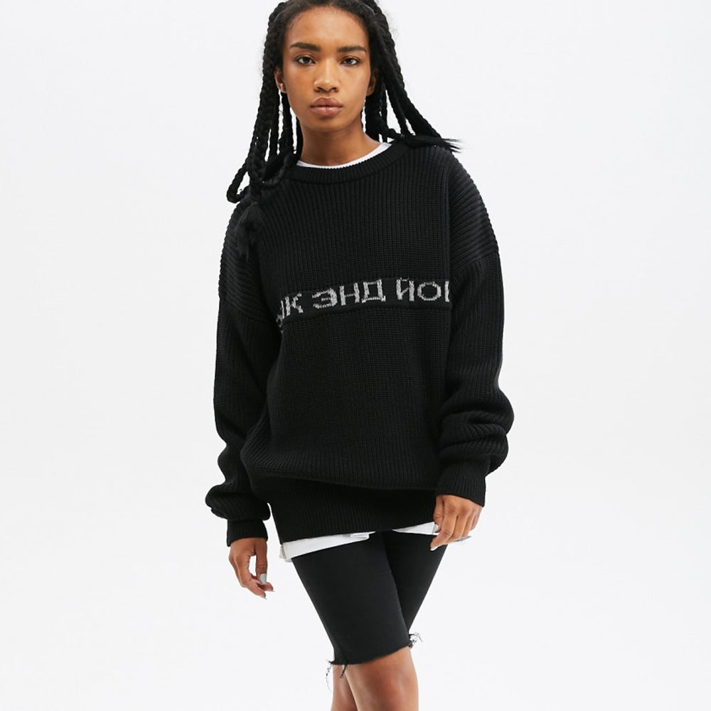 RUSSIAN SWEATER LOGO