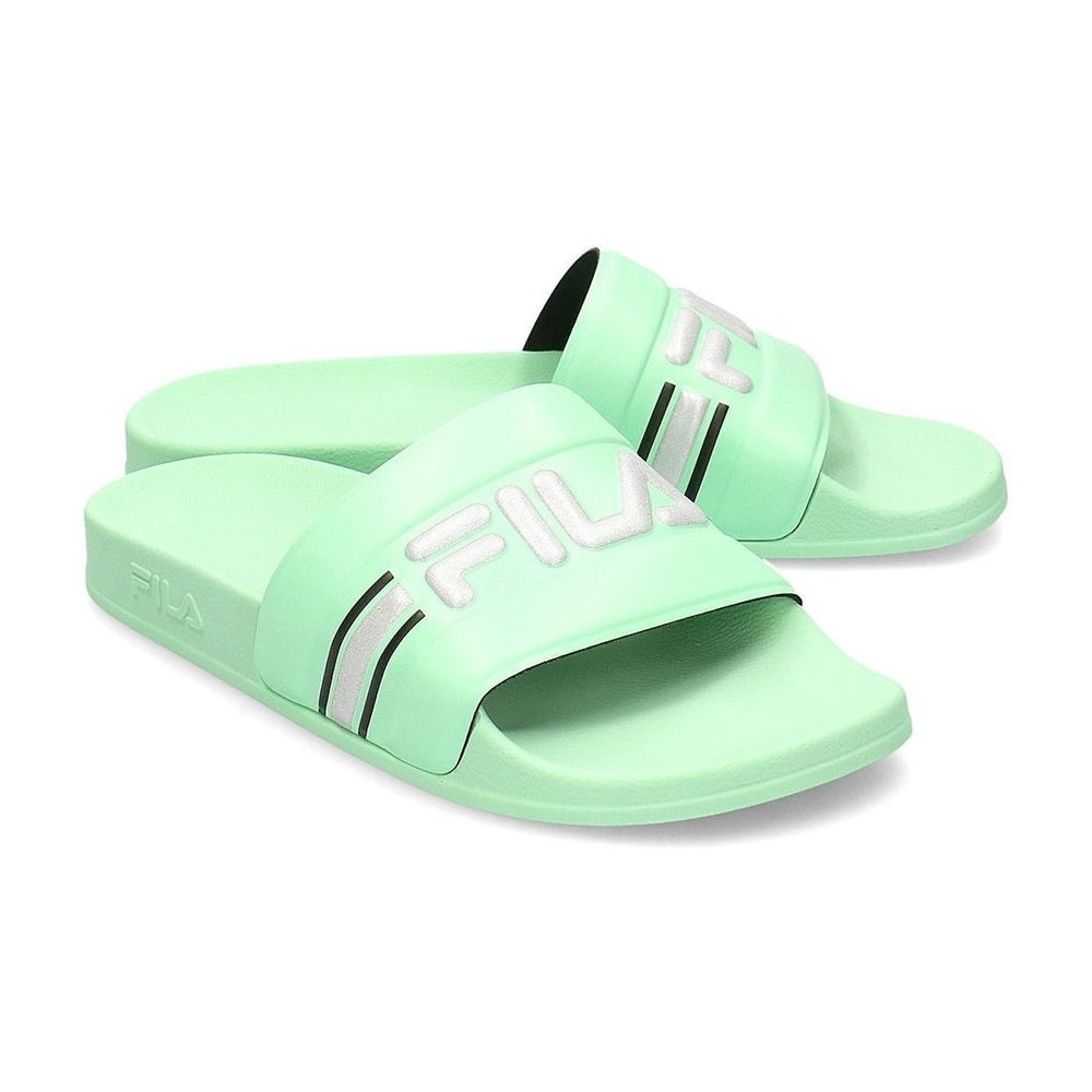 OCEAN NEON SLIPPER
