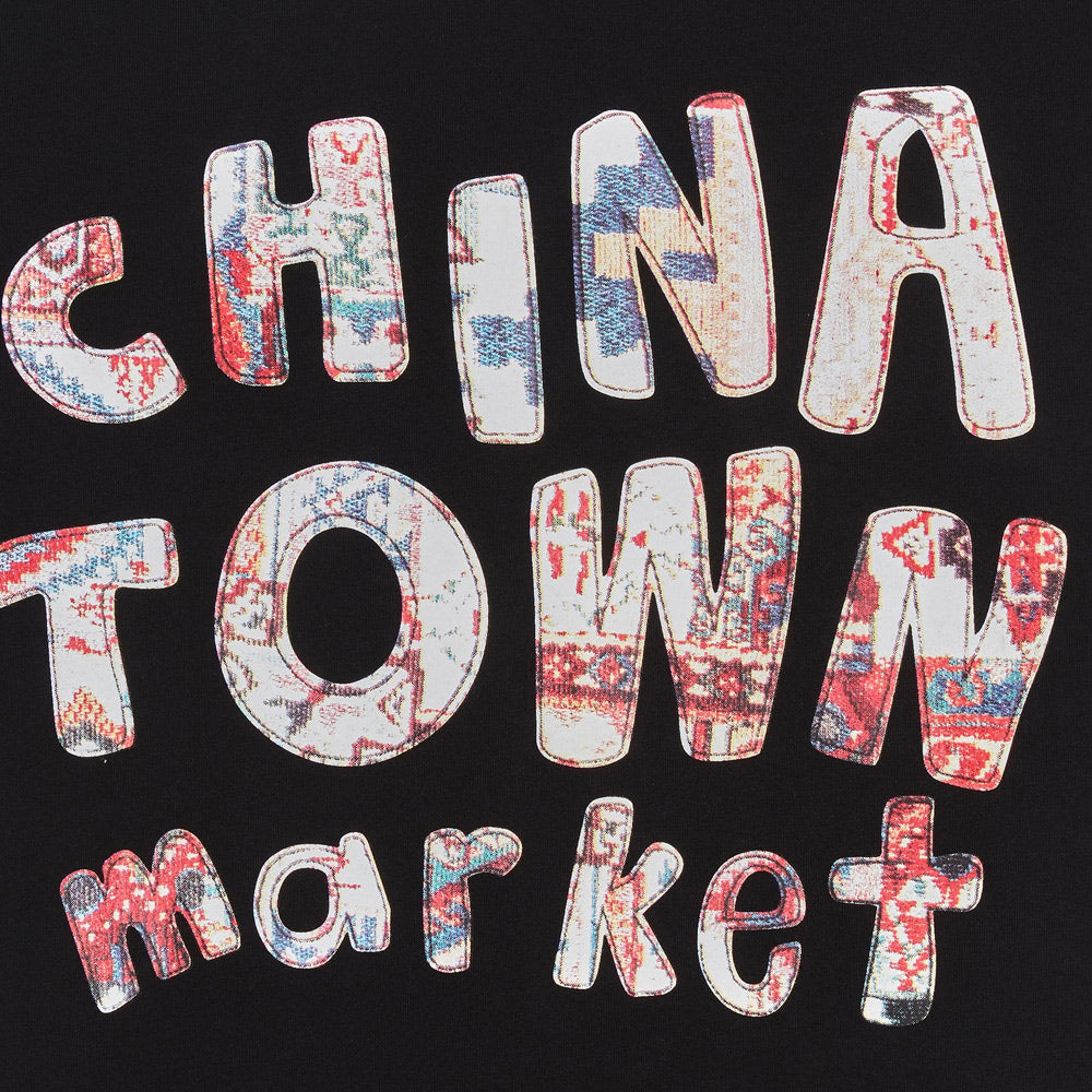 PATCHWORK TEE