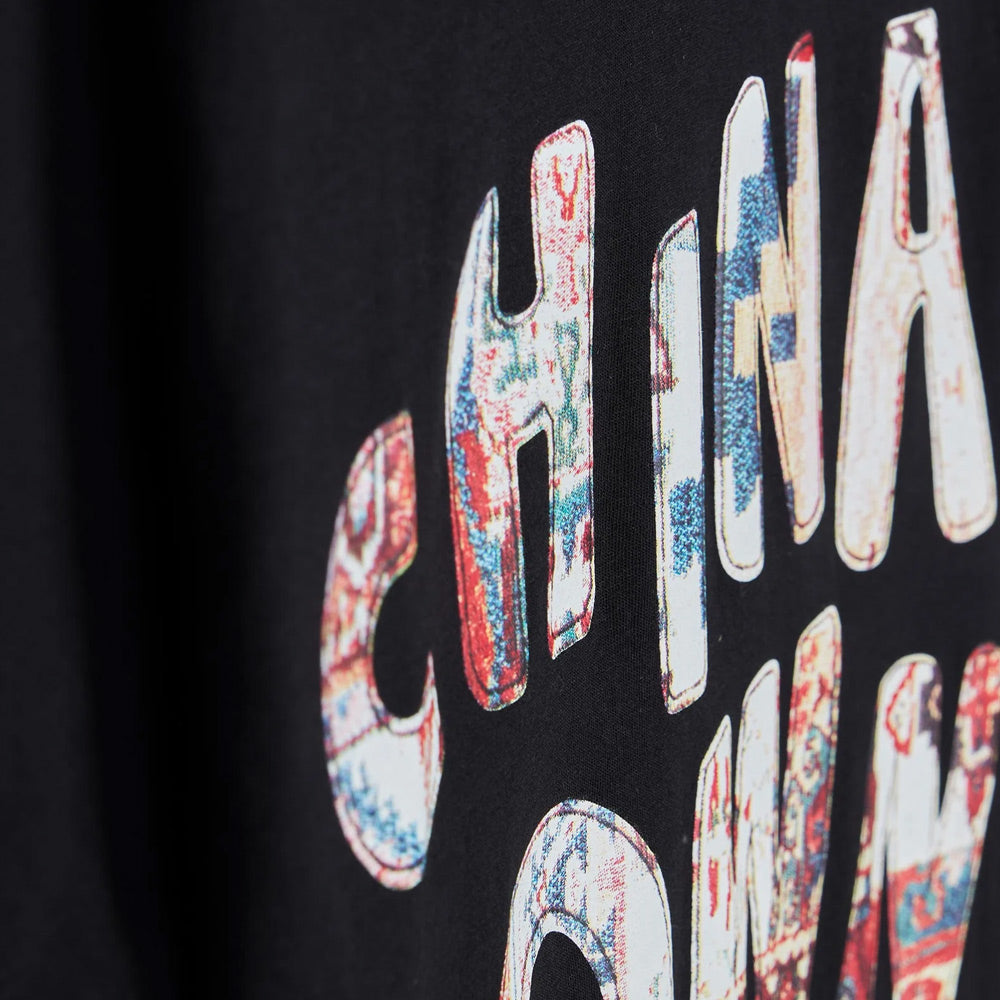 PATCHWORK TEE