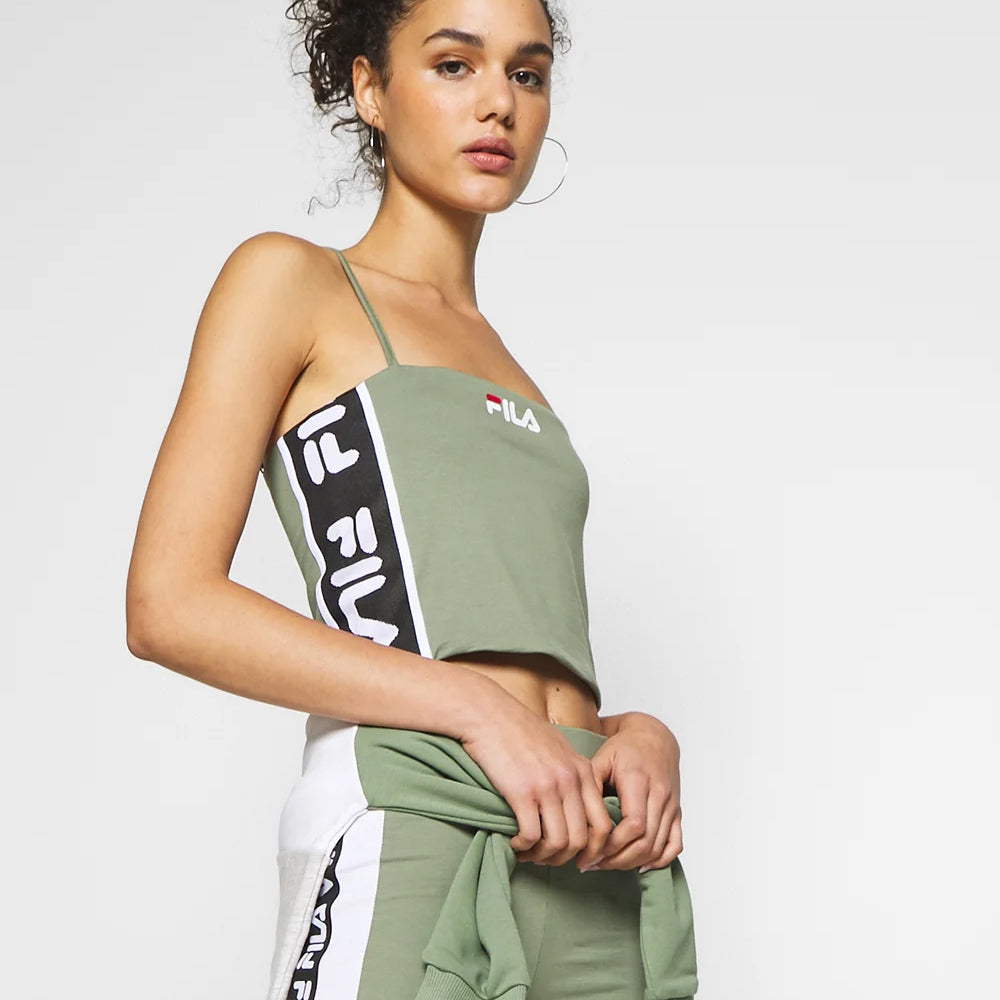 WOMEN TAKODA CROPPED TOP