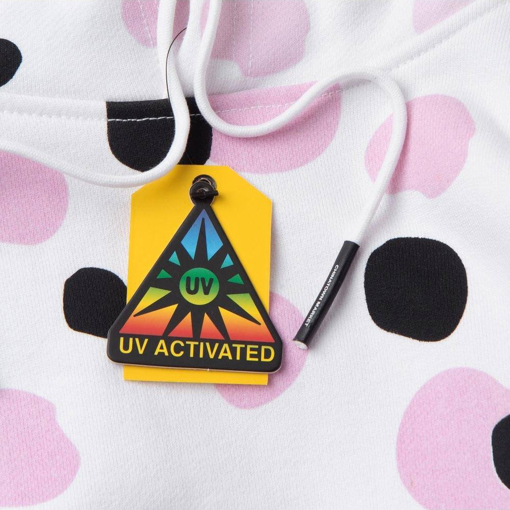 UV DOTS HOODIE