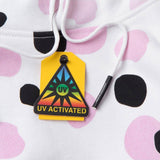 UV DOTS HOODIE
