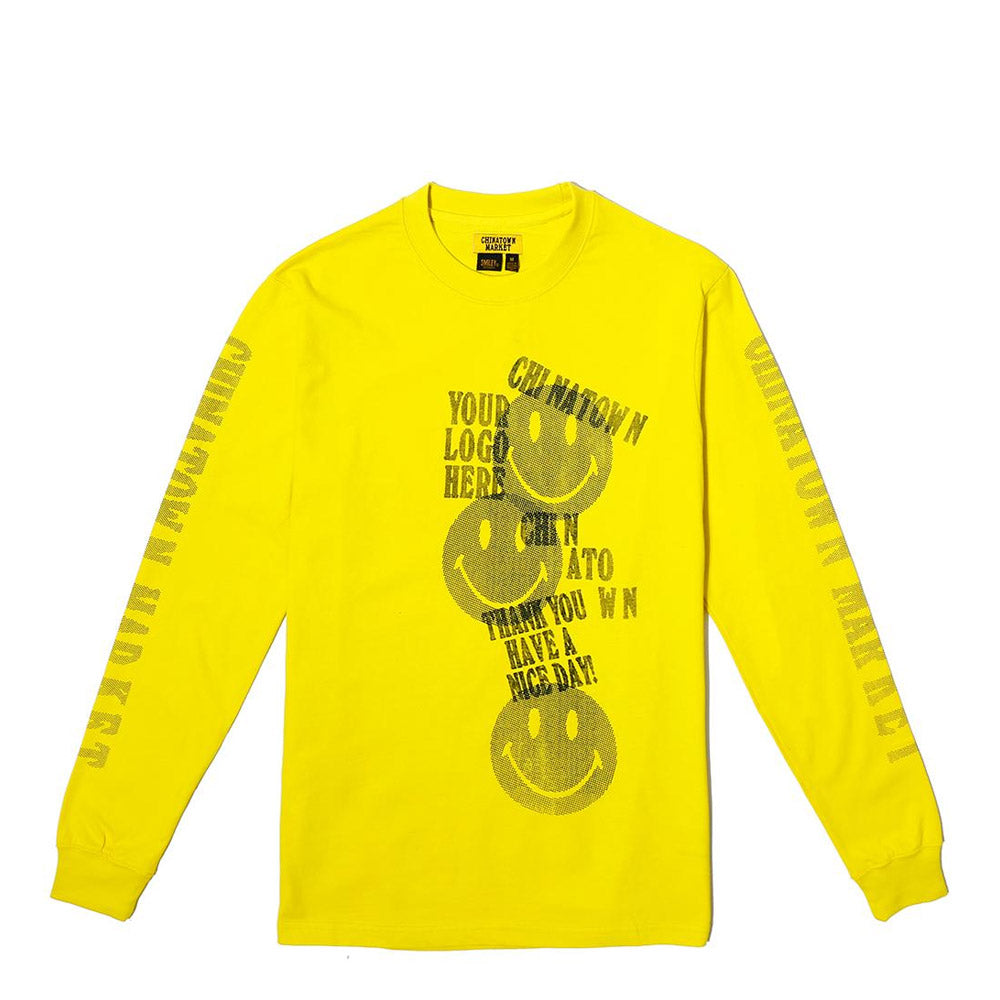 PRINT GUN LONG SLEEVE